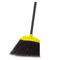 Picture of Lg Smooth Angle Broom 1 Polypro Fill Black Metal Hndl