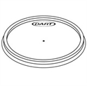 Picture of Lid Vented Translucent 1M 8Sj20, 12Sj20, 16Mj20