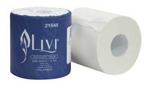 Picture of Livi Bath Tissue 2 Ply Basic Household Size 