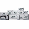 Picture of Lofold Dis Nap 20/400 1Pl 9X12 Lowfold Disp Napkin