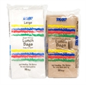 Picture of Lunch Bags       24/50 5-1/8X3-1/8X10-7/8