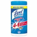 Picture of Lysol Spring Watrfal Wipe 6/70 Spring Waterfall Scent Wipes