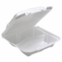 Picture of Med 3C H/L Tray 2/75 8.4X8.1X3 Foam 3Comp Tray