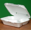 Picture of Med 3C Snapit Tray 200 Med 3Comp Snap It Foam H/L Tr