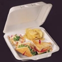 Picture of Med 3Com Tray Wh 150 8X8-1/2X3 Smartlock H/L