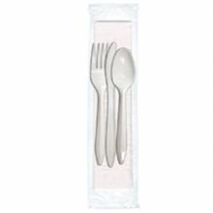 Picture of Med Fork/Knife/Spn  250 Visions White