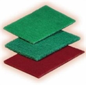 Picture of Medium Green General Purpose Scrub Pad