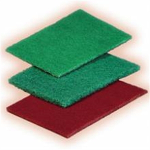 Picture of Medium Green General Purpose Scrub Pad
