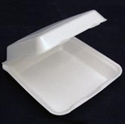 Picture of Med Plain Carryout 150 8-7/16X7-7/8X2.5 H/L Cont