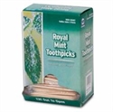 Picture of Mint Toothpicks    4/1M Cello Wrapped Toothpicks