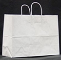 Picture of Misstote Wht 16X6x12 250 White Shop Bag 65# Basis