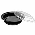 Picture of Mk1710b Blk 7" Rd Md Combo 150 Medium 24Oz Microwavable