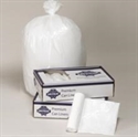 Picture of Vintage Natural 40x48 40-45 Gallon 16 Mic Can Liner