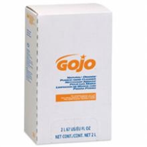 Picture of Nat Orange 2000Ml Hc 4 Nat Orange W/Pumice Hand Clean