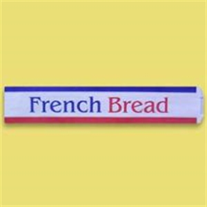 Picture of Paper French Bread Bag 1M 4.5X2-1/8X28