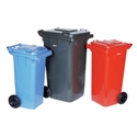 Picture for category Material Handling Waste Cans