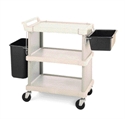 Picture for category Wastebaskets, Carts