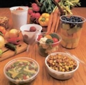 Picture of Pk8s Wh 8Oz Pro-Kal Deli 10/50 Use Lid Fpklidc  White