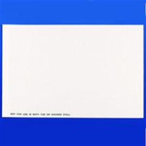 Picture of Plain Bath Mat      500 16X22 Plain