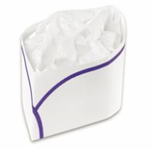 Picture of Rcc2 Blue Stripe Classy 10/100 White With Blue Stripe Cap