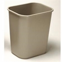 Picture of Rect Wastebasket  1 13 5/8Qt  11 3/8X8.25X12 1/8