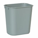 Picture of Rect Wastebasket  1 28 1/8Qt  14 3/8 X 10.25 X 15