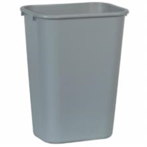 Picture of Rect Wastebasket  1 41 1/4Qt  15.25 X 11 X 19 7/8