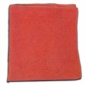 Picture of Red Microfiber General Purpose Cloth Wipe