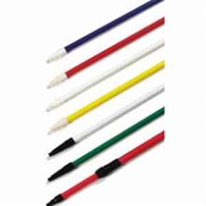 Picture of Red 60" Fiberglass Handle    1 Self Locking