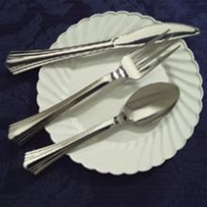 Picture of Reflect Silver Fork 600 7" Silver Reflections Fork