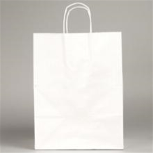 Picture of Regal White 12X9x15.75 Bag 200 87904 Regal Shopping Bag