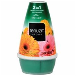 Picture of Renuzit After Rain   12 7.5Oz Solid Adjustable