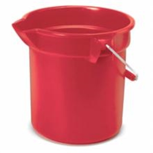 Picture of Round Bucket 10Qt  1 10.5Dia X 10.25H