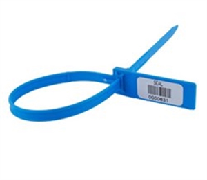 Picture of Secur-Grip adjustable length plastic strap seal - 11"