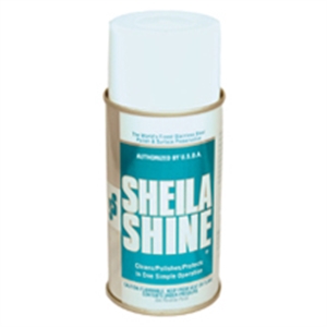 Picture of Sheila Shine Aerosal     12/10 For Stainless Steel