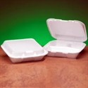 Picture of Sm 3Comp Hinged Tray 200 8-7/8X7-5/8X2-3/8 Repl G22310