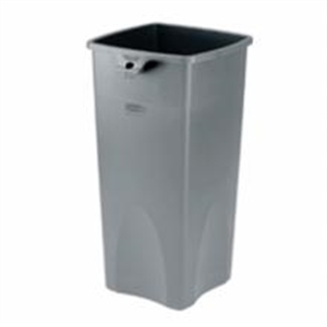 Picture of Sq Base 23Gal  1 16.5X15.5X30.9 Lid 2689-88