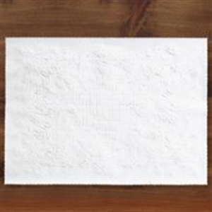 Picture of St Edg White Pm     1M Dubonnet Placemat