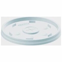 Picture of Straw Slot Trans Lid  1M Straw Slot Lid Fit 24N 24K