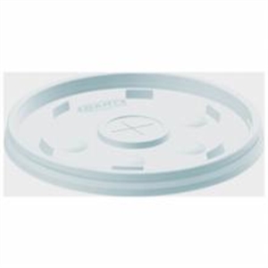 Picture of Straw Slot Trans Lid  1M Straw Slot Lid Fit 24N 24K