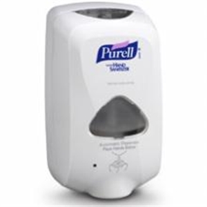 Picture of Purell TFX Gray Touch Free Dispenser