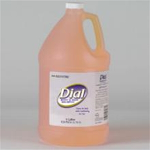 Picture of Total Body Shampoo  4/1 Inclds 1 Pump Soft Peach Fragr