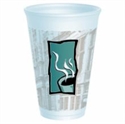Picture of Uptown 16Oz Cup 25/40 Thermoglaze Hot/Cold 16Elblk