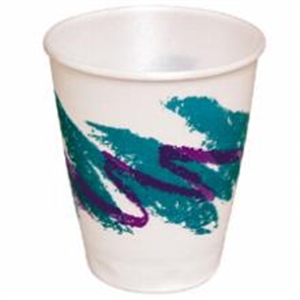Picture of Wx9 Jazz 9Oz Wraped Trophy 900 Wrapped Trophy Xl Cups