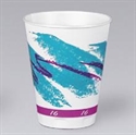 Picture of X16n Jazz 16Oz Trphy Cup 15/50 Lid Tpl12r, Lgxw2, Lx2sbr