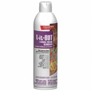 Picture of X-It-Out Vandalism Remover - Removes Graffiti Quickly