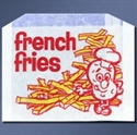 Picture of Xlg French Fr Bg Pr 2M 5.5X1x4 French Fry Bag