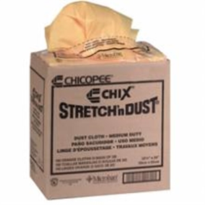 Picture of Stretch N Dust Yellow/Orange 23X24 Cloth Wipe