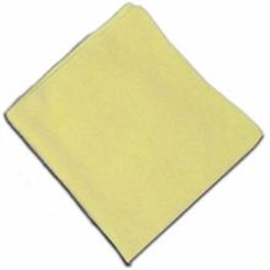 Picture of Yellow Microfiber General Purpose Cloth Wipe