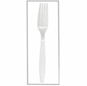 Picture of W16wd-B1 Hvy Wrap Fork     1M White Polystyrene Wrap Fork